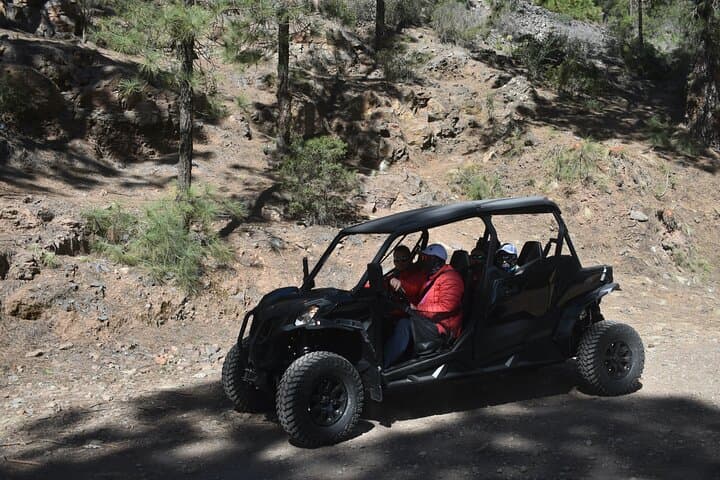 Buggy Tour to Teide — Off-Road Adventure in Tenerife photo 4