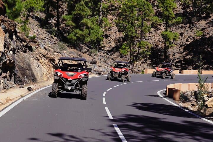Buggy Tour to Teide — Off-Road Adventure in Tenerife photo 2