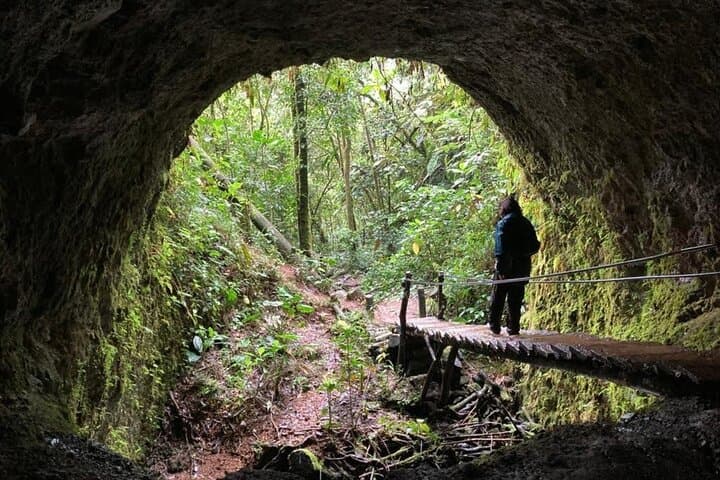 Santa Rita Waterfall Hike and Salento Walking Tour — Coffee Region Day Trip