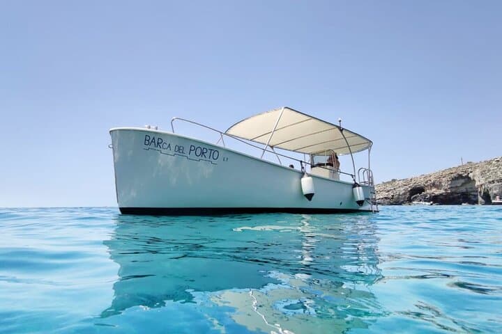 Leuca Caves Boat Tour: 3-Hour Adriatic & Ionian Excursion from Santa Maria di Leuca photo 3