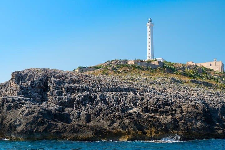 3-Hour Private Boat Tour to Santa Maria di Leuca Marine Caves photo 3