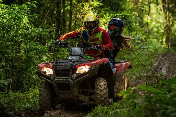 ATV Adventure Jamaica: Off-Road to a Secret Montego Bay Beach photo 2