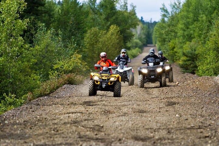 ATV Adventure Jamaica: Off-Road to a Secret Montego Bay Beach photo 3