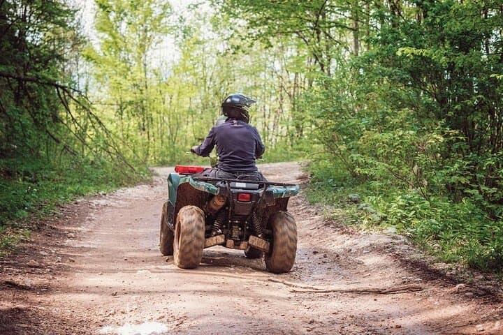 ATV Adventure Jamaica: Off-Road to a Secret Montego Bay Beach photo 6