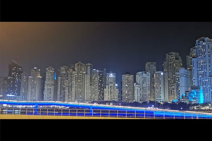 Luxury Dhow Cruise Dubai — Marina Skyline Dinner & Live Entertainment photo 6
