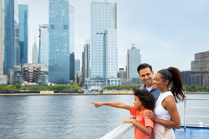 Jersey City Bottomless Mimosa Brunch Cruise: Skyline Views & Unlimited Mimosas photo 1