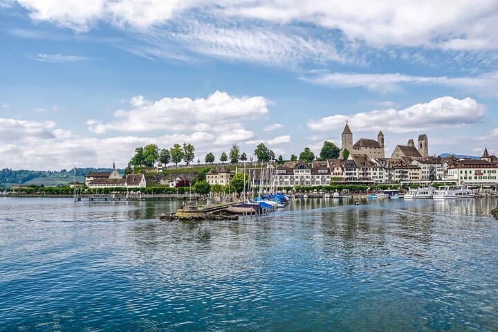 Private Transfer From Strasbourg to Zurich with 2-Hour Basel Stop photo 6