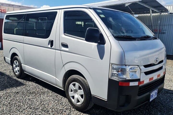 Private Airport Transfer: San José (SJO) to Los Sueños Resort — Reliable Door-to-Door Service photo 4