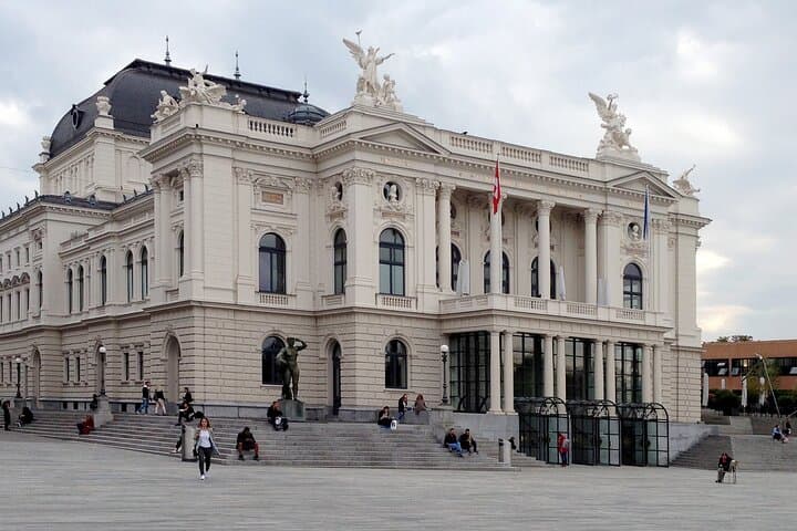 Private Transfer From Strasbourg to Zurich with 2-Hour Basel Stop photo 3