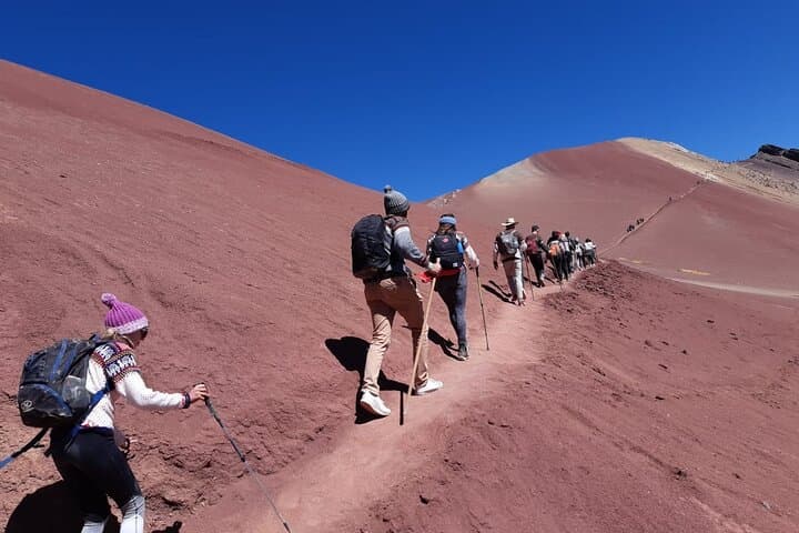 Full-Day Rainbow Mountain (Vinicunca) Hike — Practical Guide to the Mountain of Seven Colors photo 2