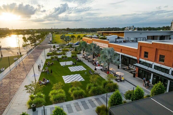 Explore Tampa’s Iconic Neighborhoods on a Private Custom Golf Cart Tour photo 4