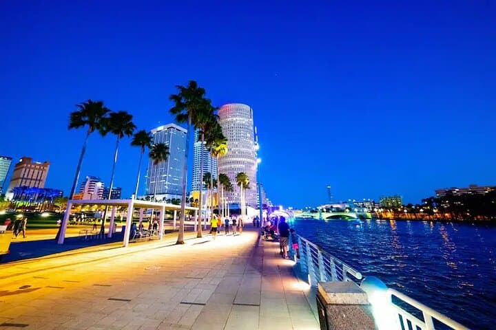 Explore Tampa’s Iconic Neighborhoods on a Private Custom Golf Cart Tour photo 3