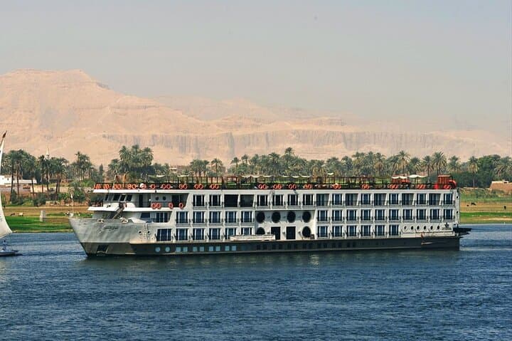 Nile Cruise & Luxor Hot-Air Balloon: 3-Day Luxor–Aswan Highlights photo 2