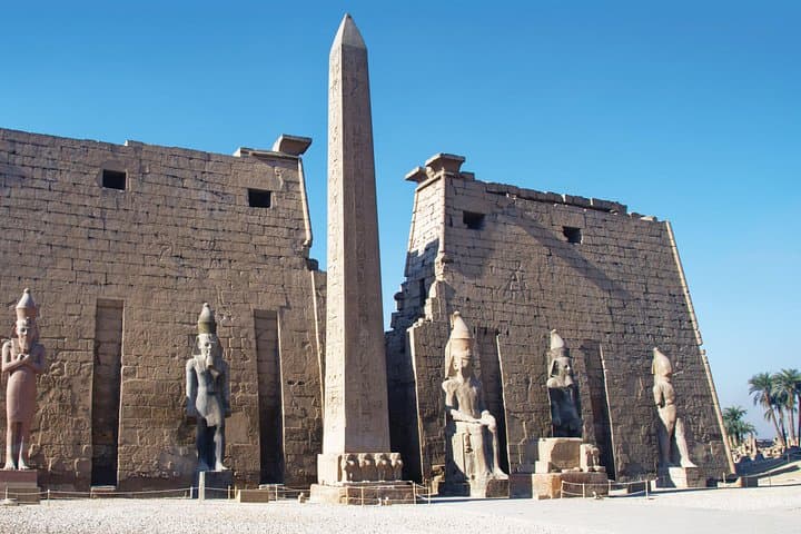 Nile Cruise & Luxor Hot-Air Balloon: 3-Day Luxor–Aswan Highlights photo 3