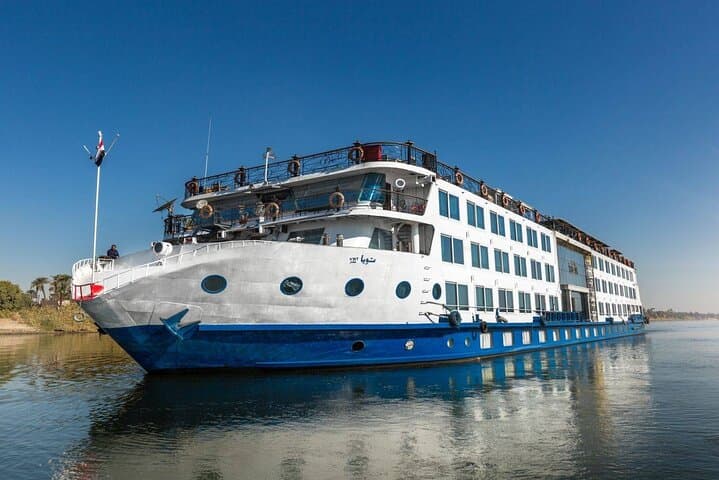 Nile Cruise & Hot Air Balloon: 4-Day Luxor-to-Aswan Cultural Voyage
