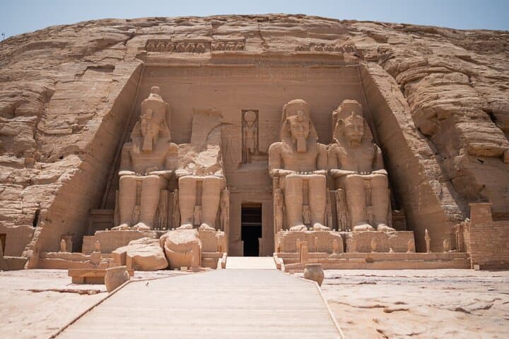 Nile Cruise & Hot Air Balloon: 4-Day Luxor-to-Aswan Cultural Voyage photo 3