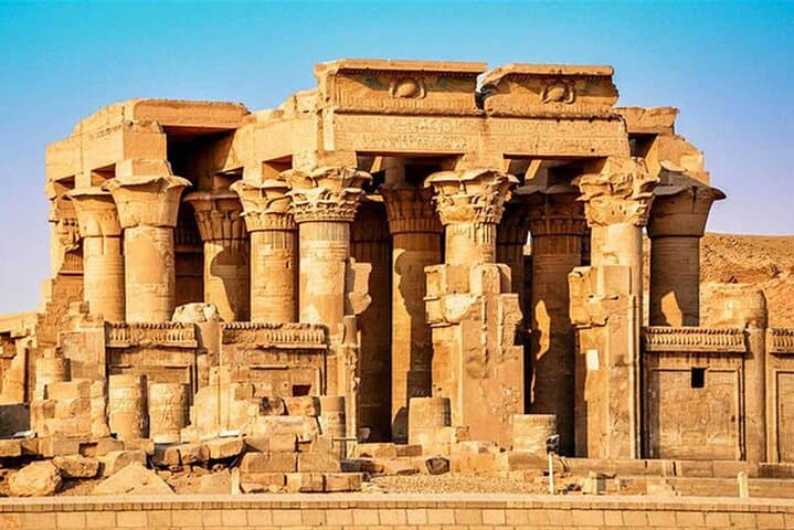 Nile Cruise & Hot Air Balloon: 4-Day Luxor-to-Aswan Cultural Voyage photo 4