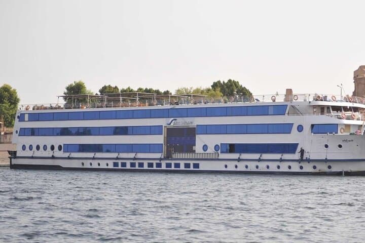 Nile Cruise & Hot Air Balloon: 4-Day Luxor-to-Aswan Cultural Voyage photo 6