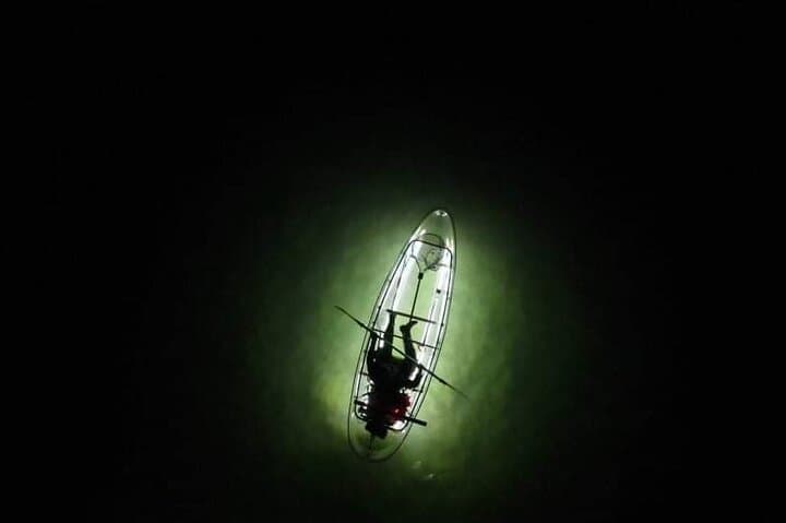 Anna Maria Island Clear Kayak LED Night Glass-Bottom Tour photo 6