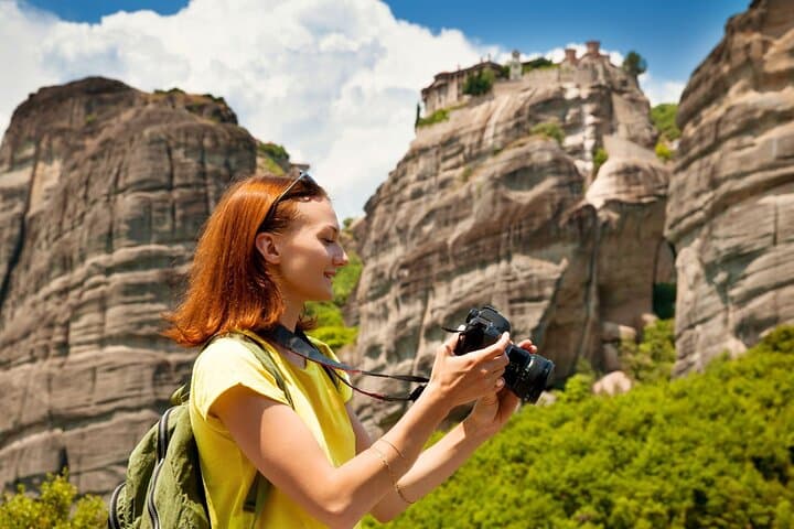 Hiking Meteora's Hidden Trails: Monasteries, Pillars & Panoramas photo 6