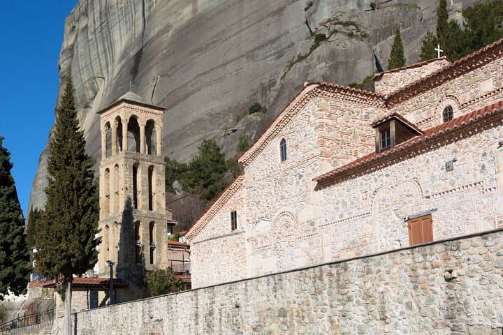 Meteora Sunset Tour: Monasteries, Caves & Panoramic Views photo 6