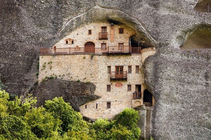 Meteora Sunset Tour: Monasteries, Caves & Panoramic Views photo 4
