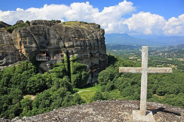 Hiking Meteora's Hidden Trails: Monasteries, Pillars & Panoramas photo 3