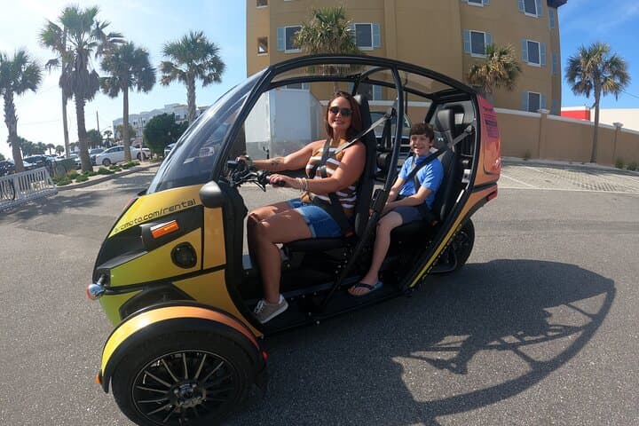 Arcimoto FUV Self-Guided 90-Minute Amelia Island Electric Ride photo 4