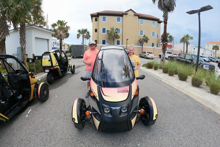 Arcimoto FUV Self-Guided 90-Minute Amelia Island Electric Ride photo 5