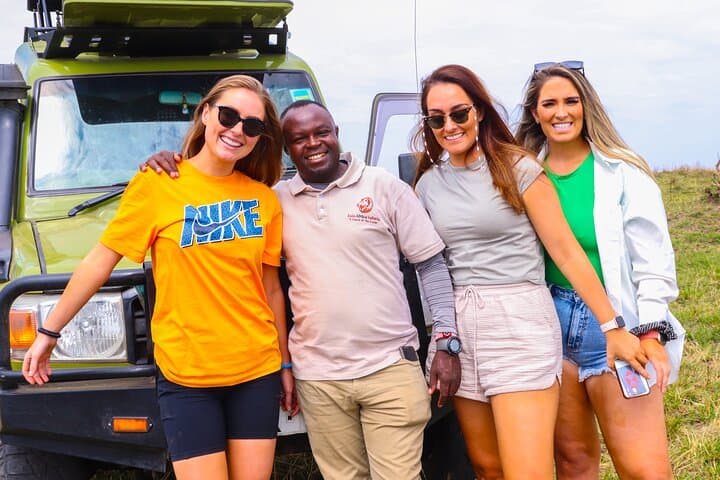 3-Day Masai Mara Safari from Nairobi: Game Drives, Maasai Village & Tented Camp photo 2