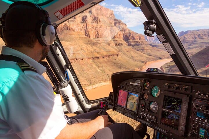 Grand Canyon West Helicopter and Colorado River Boat Tour — Rim to River Experience photo 6