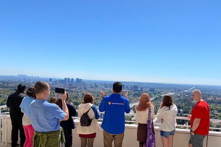 Getty Center to Griffith Observatory Private Guided Tour — LA Highlights in One Day photo 3