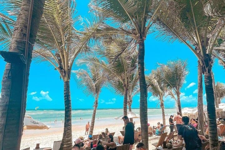Cumbuco Beach Day Trip — Dune Buggies, Lagoons & Fortaleza Shoreline
