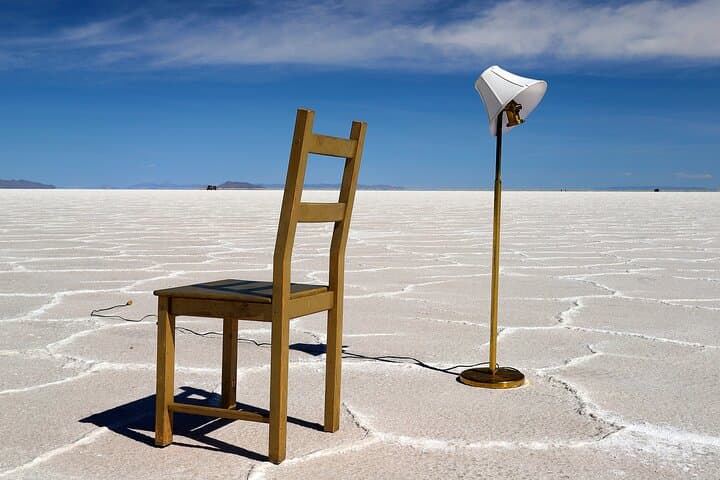 Private 3-Day Uyuni Salt Flats & Colored Lagoons Tour photo 2
