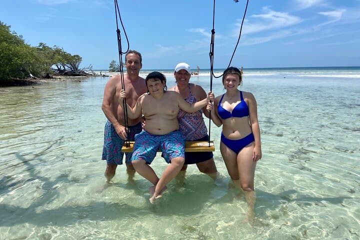 Full-Day Key West Snorkel Charter: Sandbar, Reefs & Eco Safari photo 2