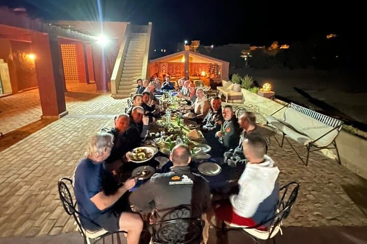 Fes to Marrakech: 3-Day Private Desert Tour with Camel Trek and Erg Chebbi Camp photo 2