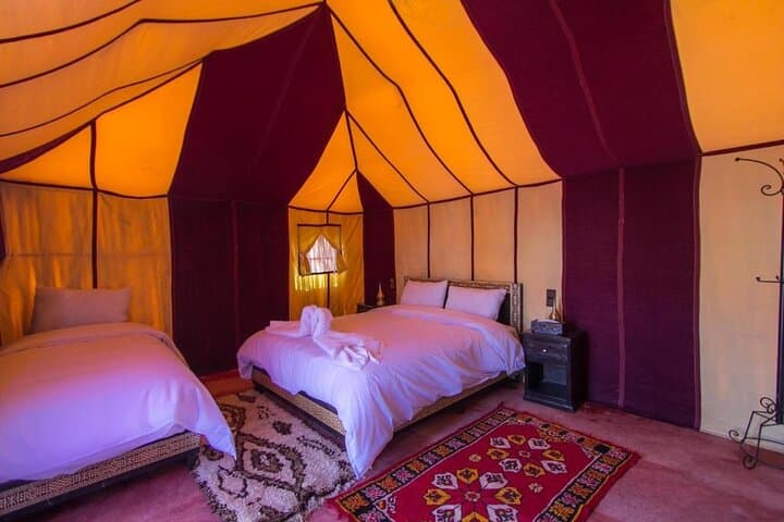 Fes to Marrakech: 3-Day Private Desert Tour with Camel Trek and Erg Chebbi Camp photo 5