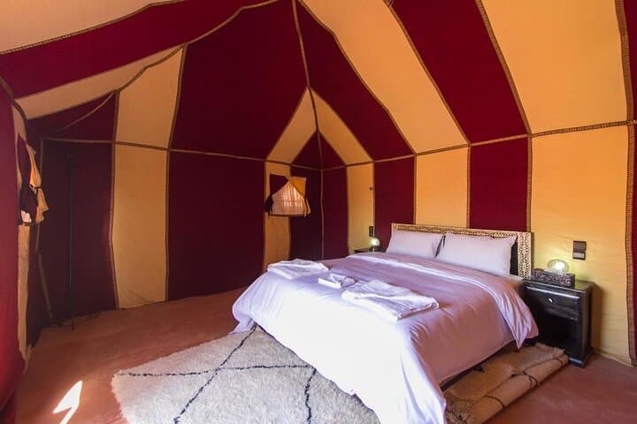 Fes to Marrakech: 3-Day Private Desert Tour with Camel Trek and Erg Chebbi Camp photo 6
