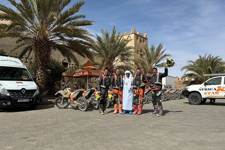 Casablanca to Sahara: 8-Day Morocco Desert Tour from Casablanca photo 4