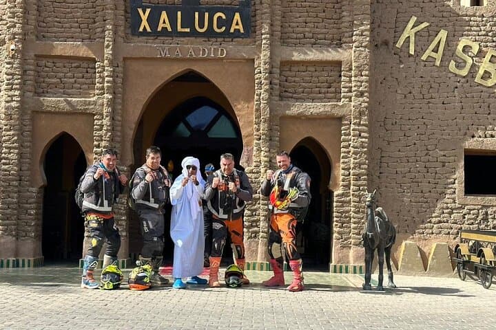 Casablanca to Sahara: 8-Day Morocco Desert Tour from Casablanca photo 5