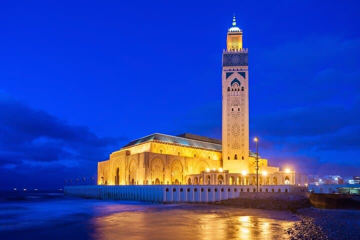 Casablanca to Sahara: 8-Day Morocco Desert Tour from Casablanca