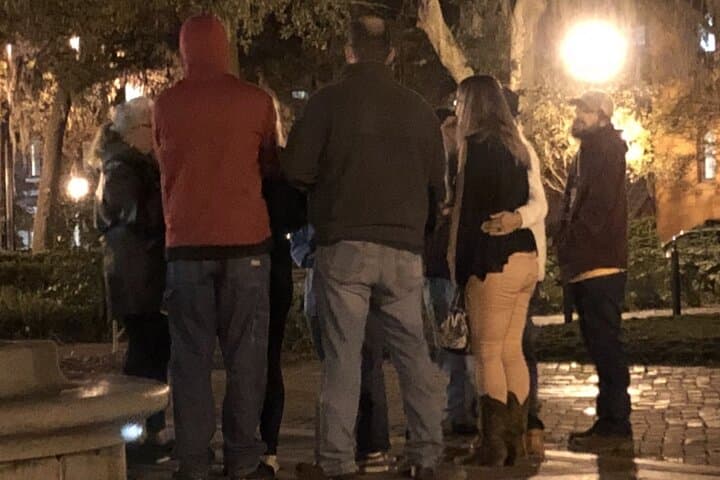 Savannah Secrets After Dark: 8pm True Crime Walking Tour