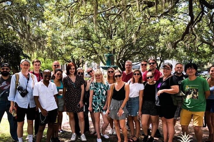 Savannah Secrets After Dark: 8pm True Crime Walking Tour photo 2