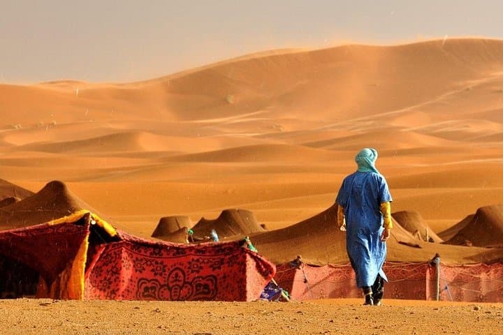 3-Day Desert Adventure from Marrakech to Merzouga: Camel Trek & Bivouac photo 6