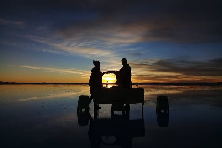 6-Day Private Bolivia Highlights: La Paz, Uyuni, Titicaca & Tiwanaku photo 2