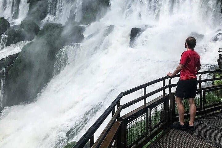 2-Day Private Iguazu Falls Tour from Buenos Aires — Argentina & Brazil Sides photo 4