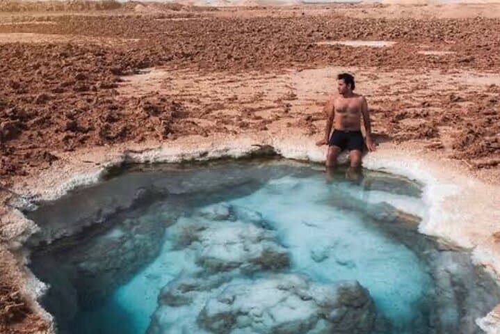 Siwa Oasis 3-Day Desert Adventure: Dunes, Springs & Oracle Temple photo 3