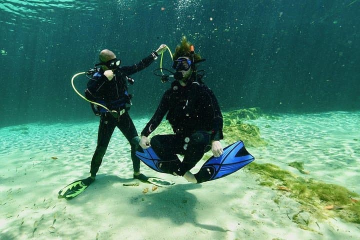 Into the Cenote: Discover Scuba Diving in Tulum's Underwater Caves photo 3