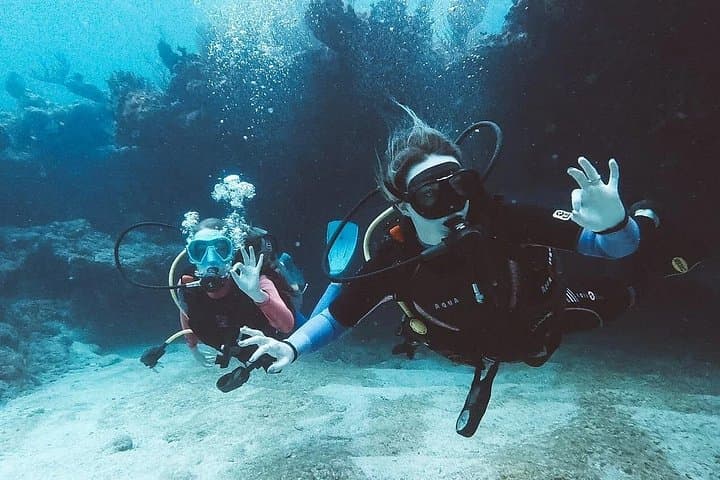 Into the Cenote: Discover Scuba Diving in Tulum's Underwater Caves photo 5