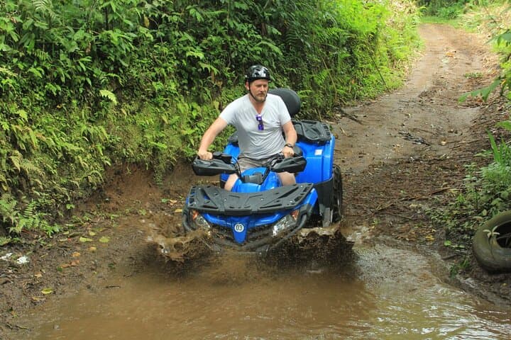 Bali Quad Driving: Off-Road Villages, Rice Fields & Coastal Cliffs photo 3